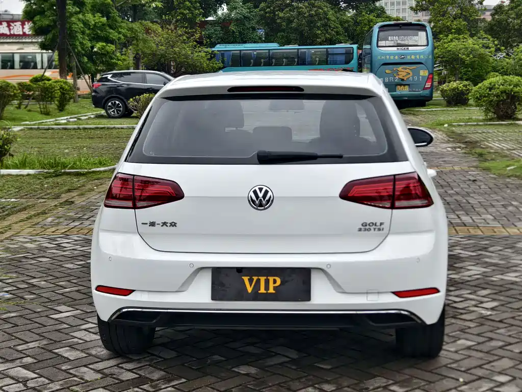 Volkswagen Golf 2018