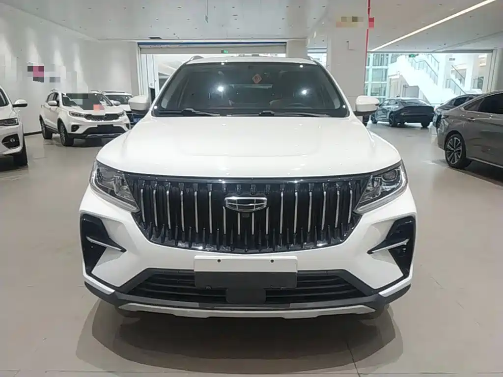 Geely Vision X6 2024
