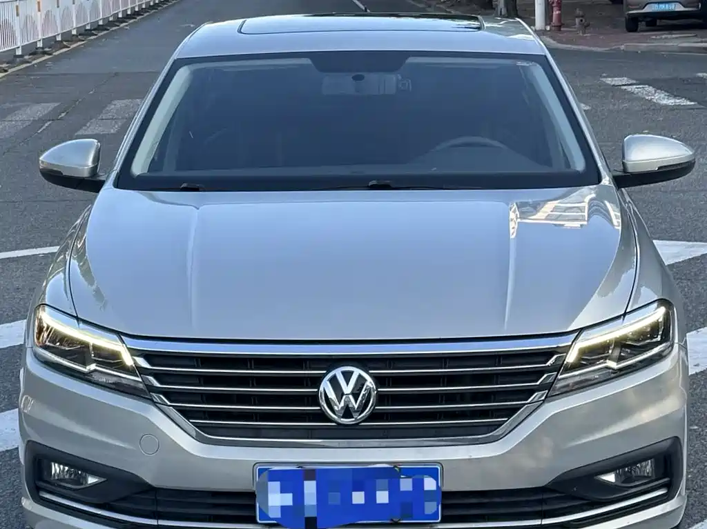 Volkswagen Lavida 2019