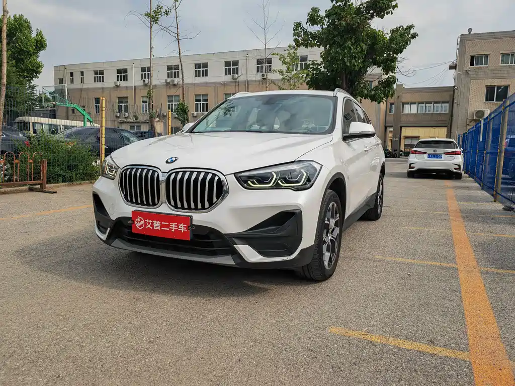 BMW X1 2020