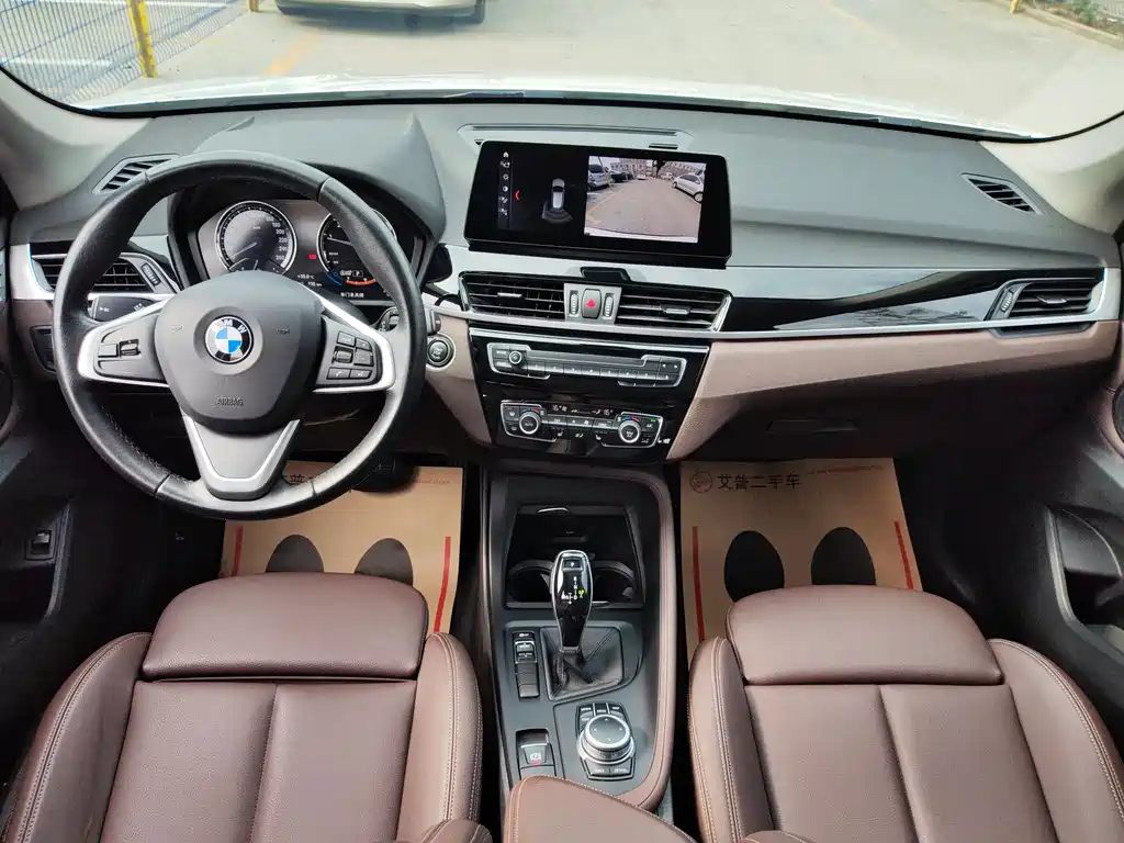 BMW X1 2020 — фото 12