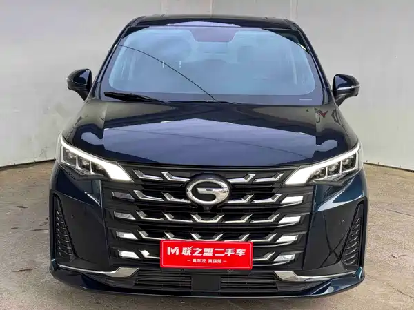 GAC Trumpchi M6 2022