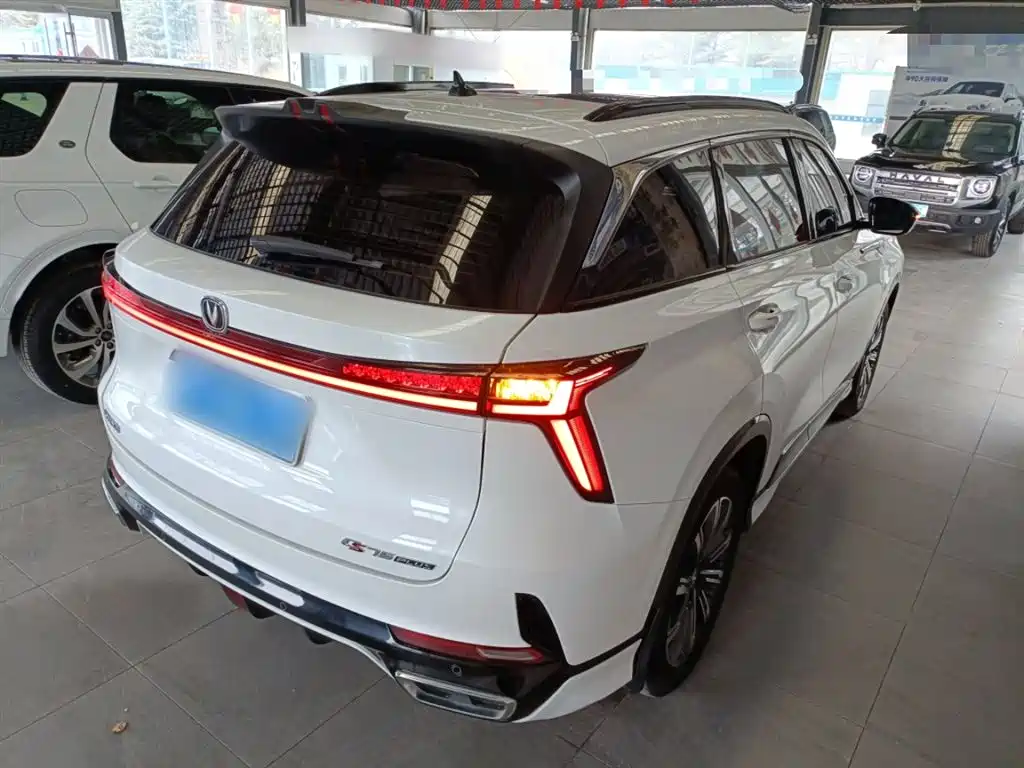 Changan CS75 PLUS 2023 — фото 5