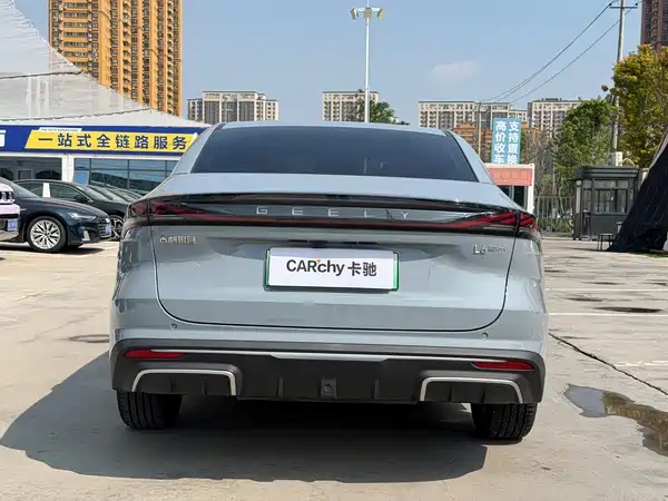Geely Galaxy L6 2026