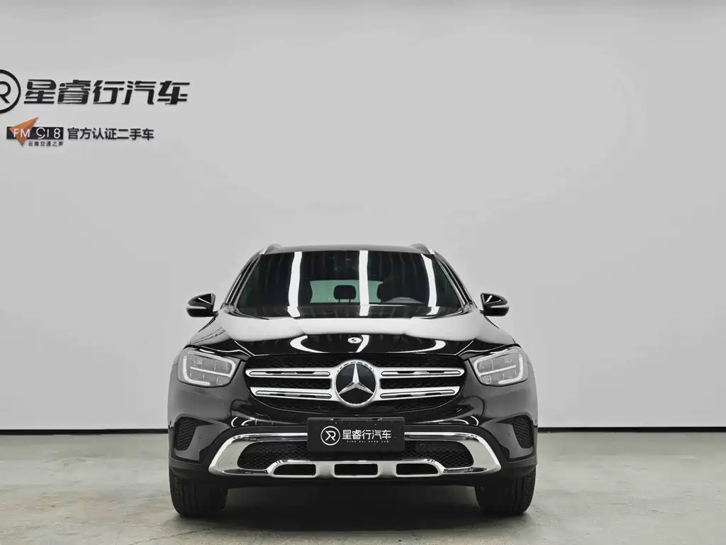 Mercedes-Benz GLC 2020 — фото 2