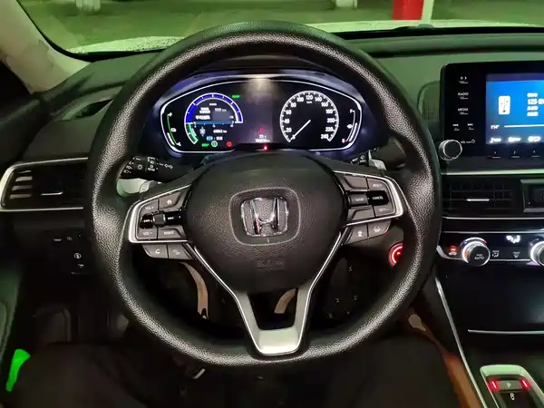 Honda Inspire 2019