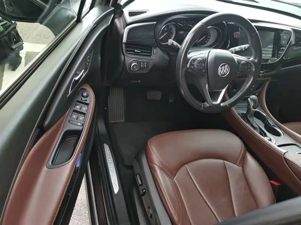 Buick Envision Plus 2021 — фото 16