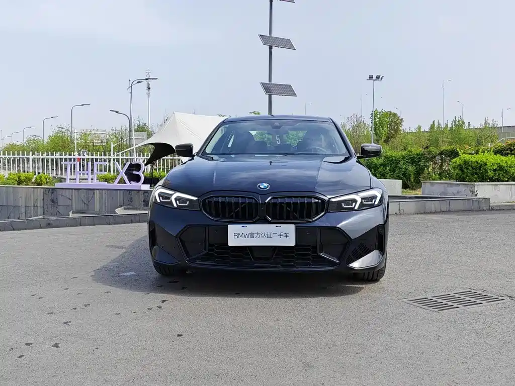 BMW 3 Series 2025