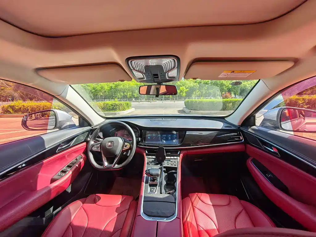 Changan CS85 COUPE 2020 — фото 11