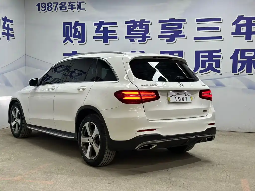 Mercedes-Benz GLC 2016 — фото 4