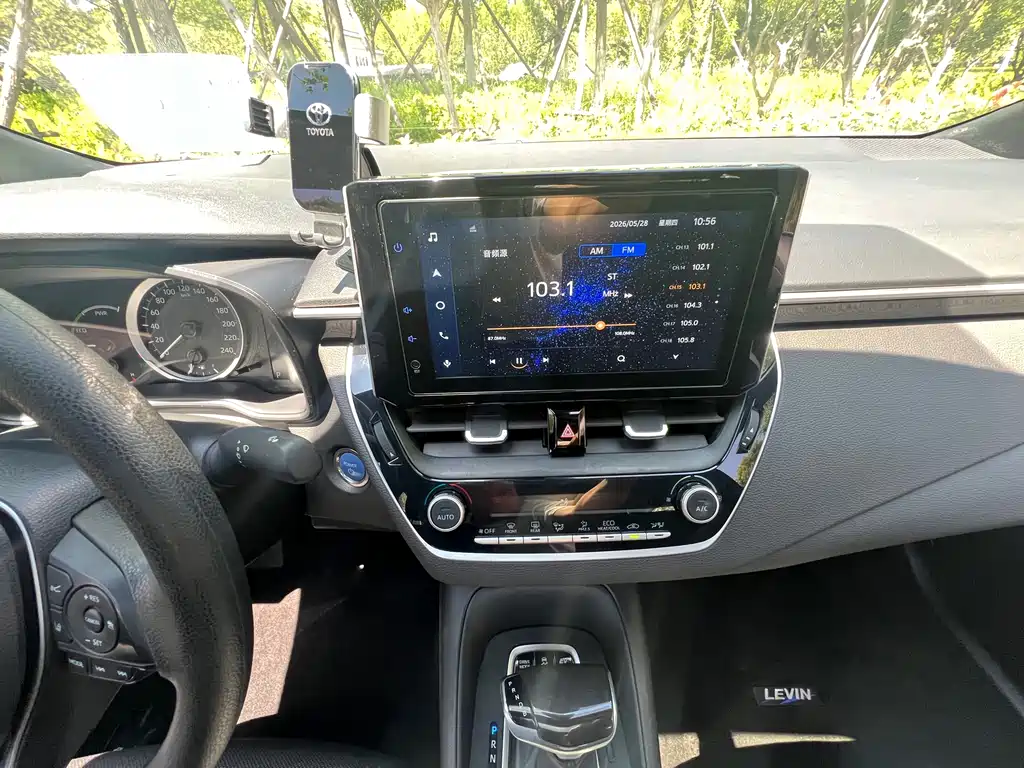 Toyota Levin 2021 — фото 14