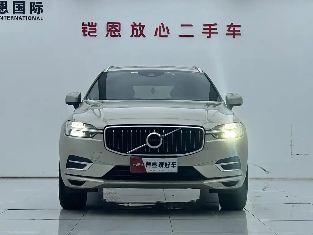 Volvo XC60 2021