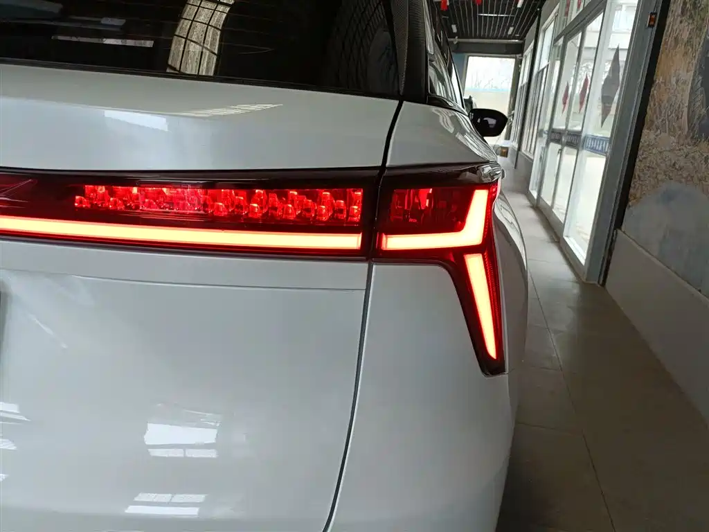 Changan CS75 PLUS 2023 — фото 24