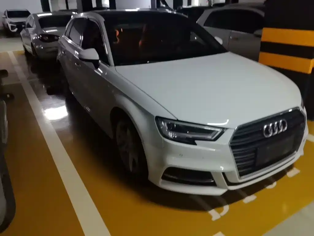 Audi A3 2019