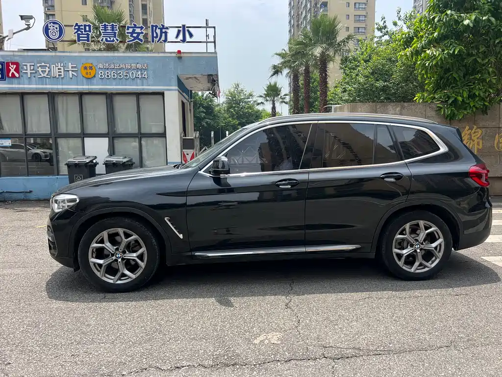 BMW X3 2020