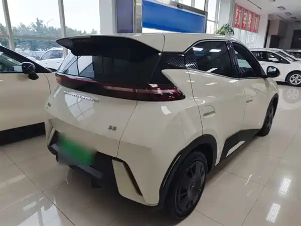 BYD Seagull 2024