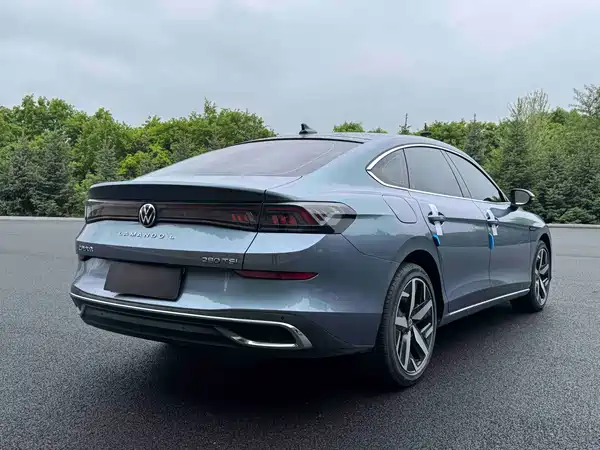 Volkswagen Lamando 2022