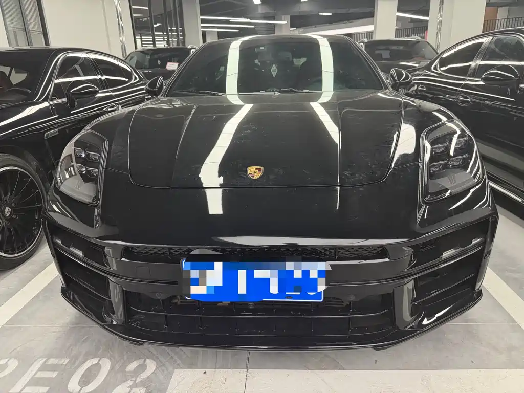 Porsche Panamera 2013