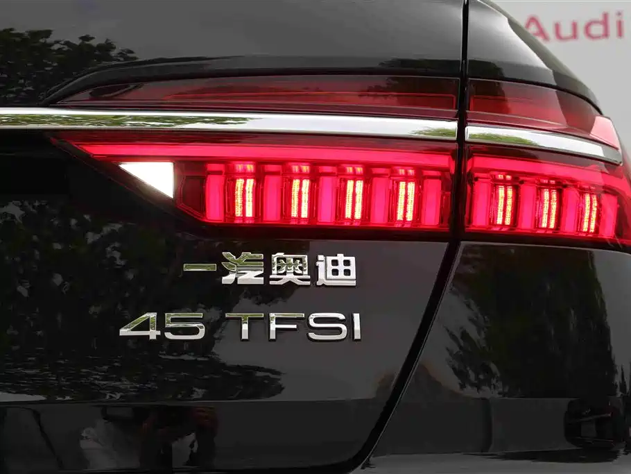 Audi A6L 2021 — фото 9