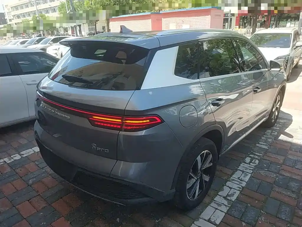 BYD Pro New Energy 2024 — фото 7