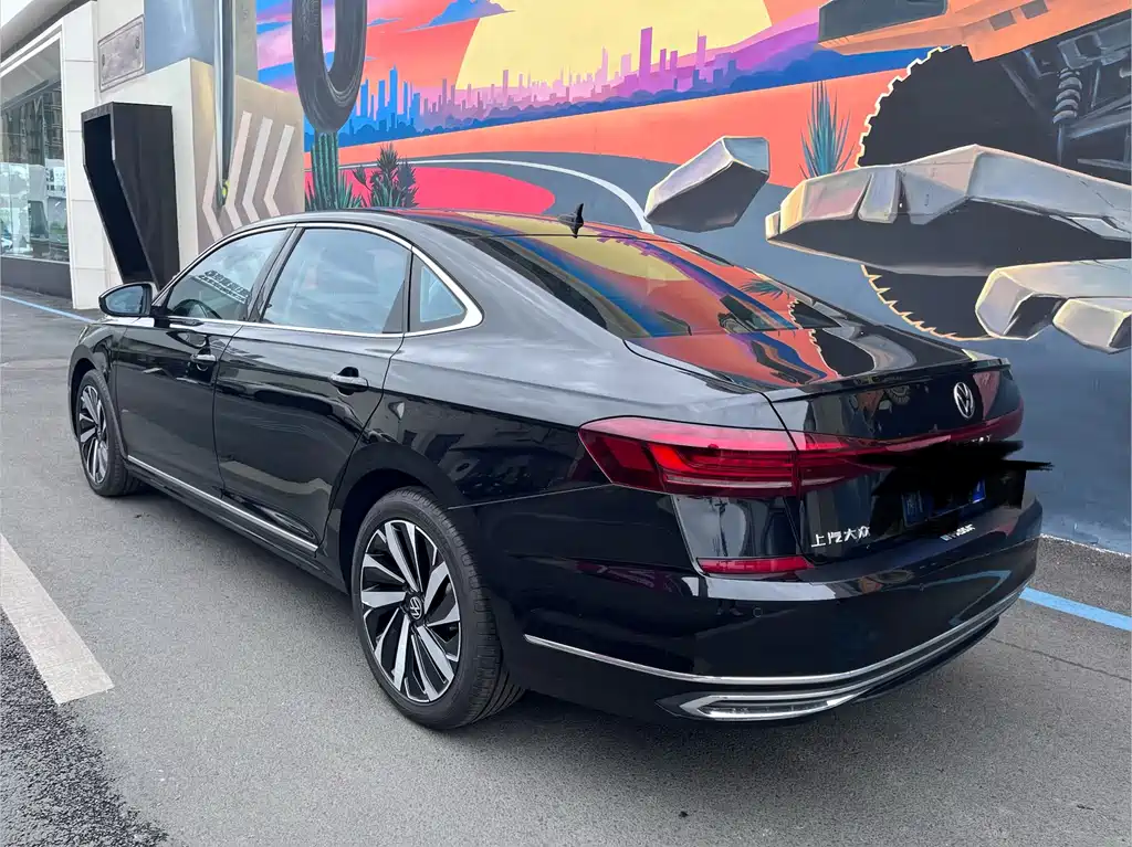 Volkswagen Passat 2022 — фото 4