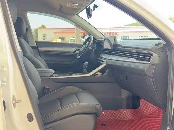 Geely Vision X6 2023