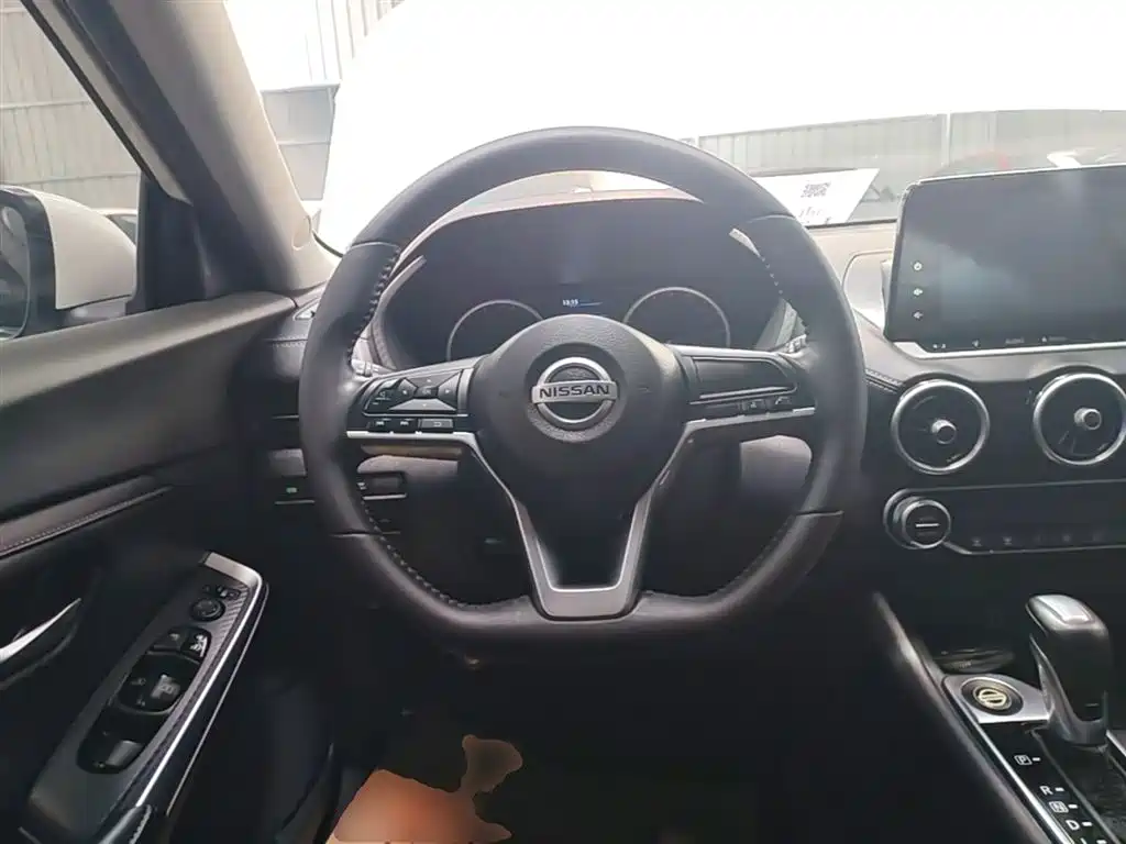 Nissan Sylphy 2021 — фото 11