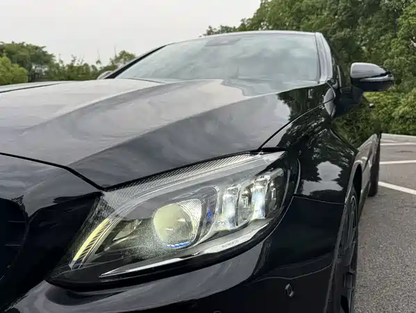 Mercedes-Benz C-Class AMG 2020