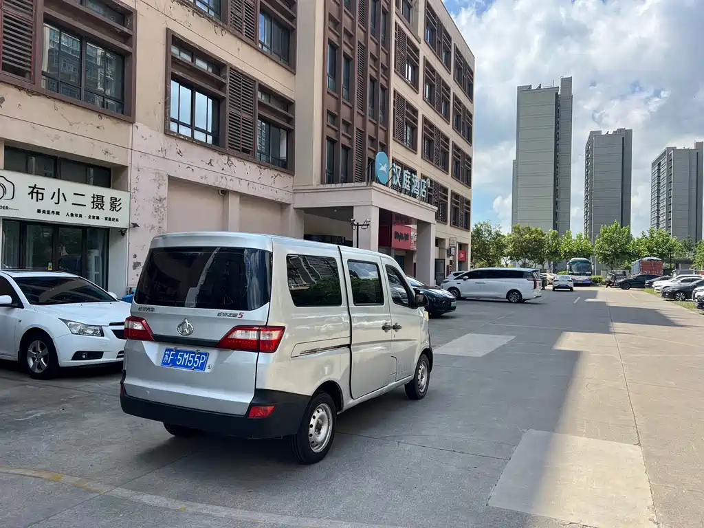 Changan Star 5 2020 — фото 3