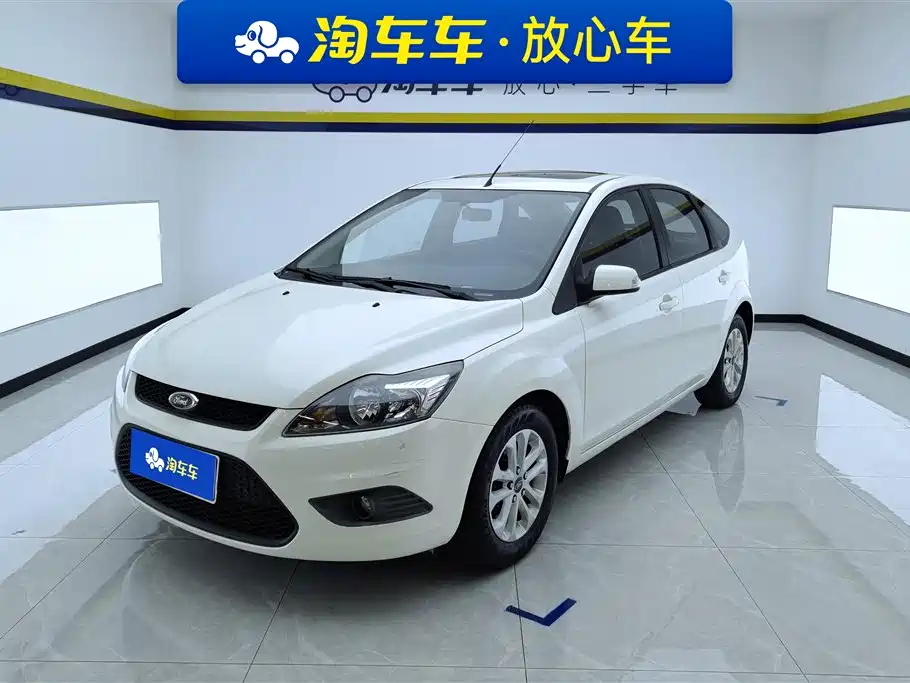 Ford Focus 2015