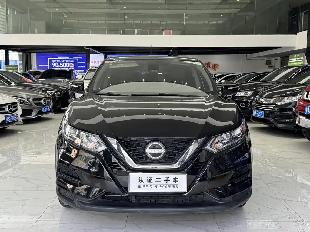 Nissan Qashqai 2024 — фото 2