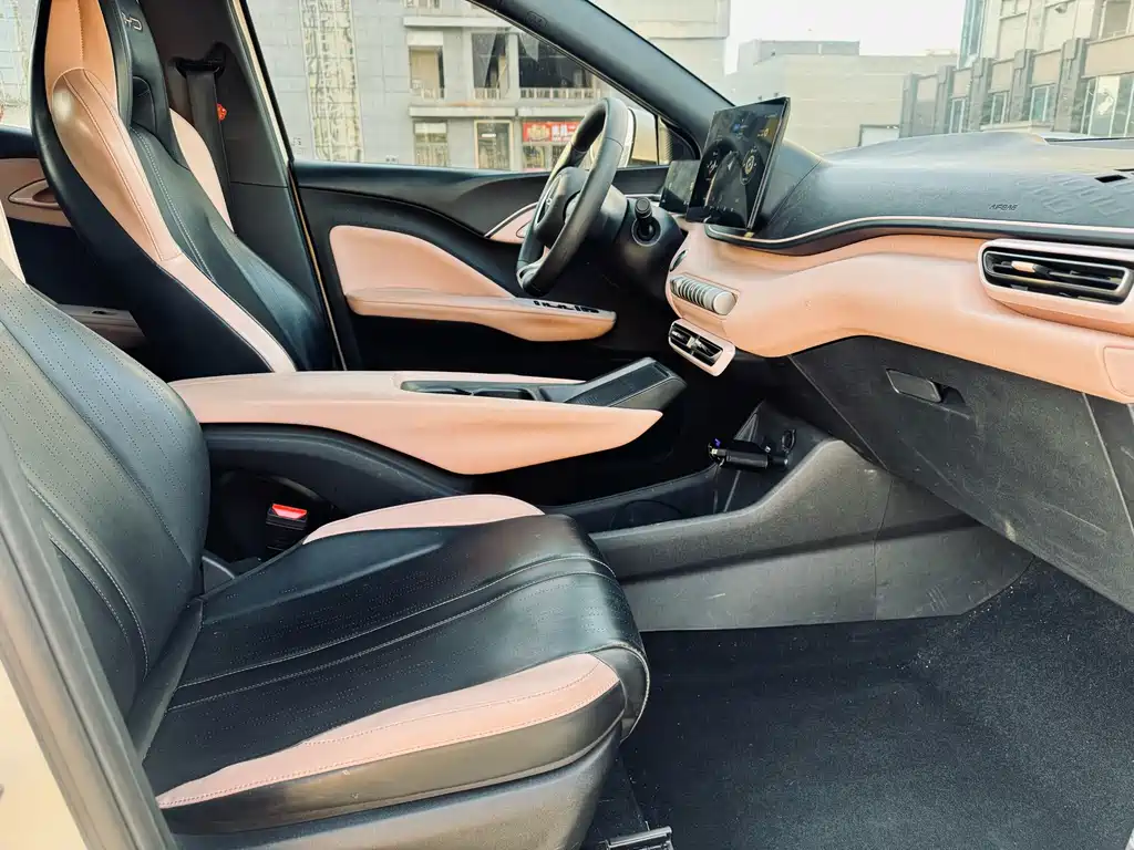 BYD Seagull 2023 — фото 11