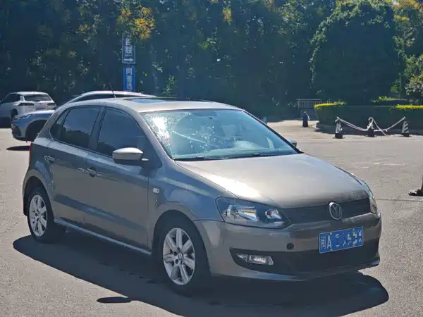 Volkswagen Polo 2011