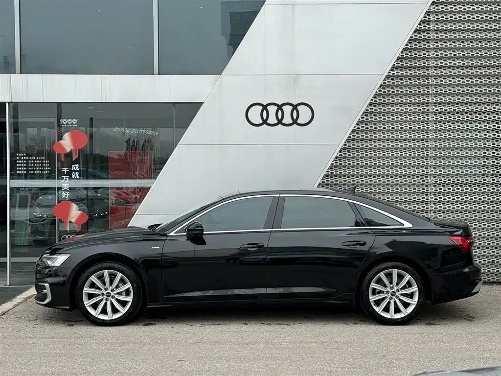 Audi A6L 2023 — фото 3