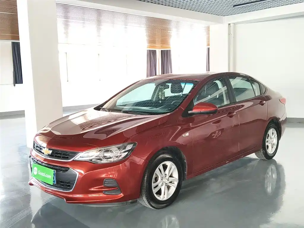 Chevrolet Cavalier 2018 — фото 1