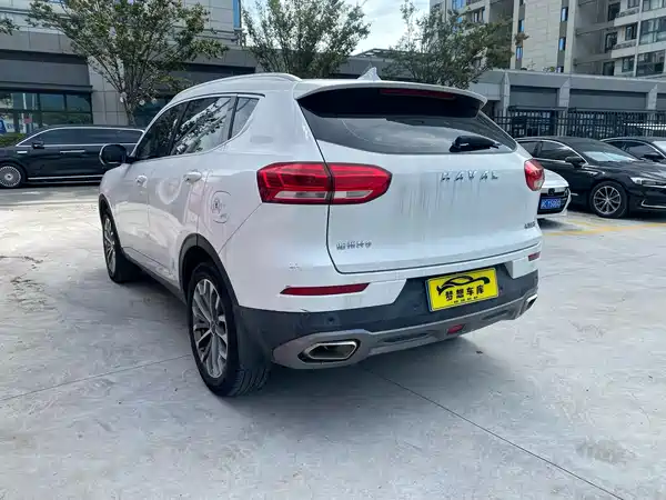 Haval H6 2020