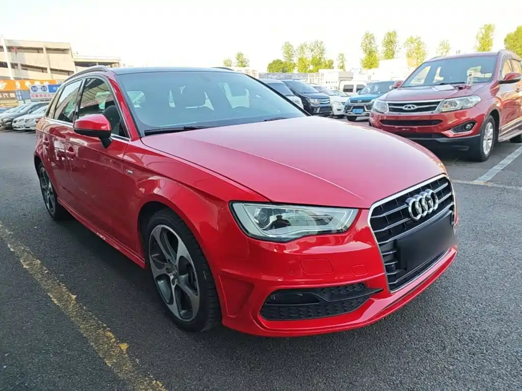 Audi A3 2016