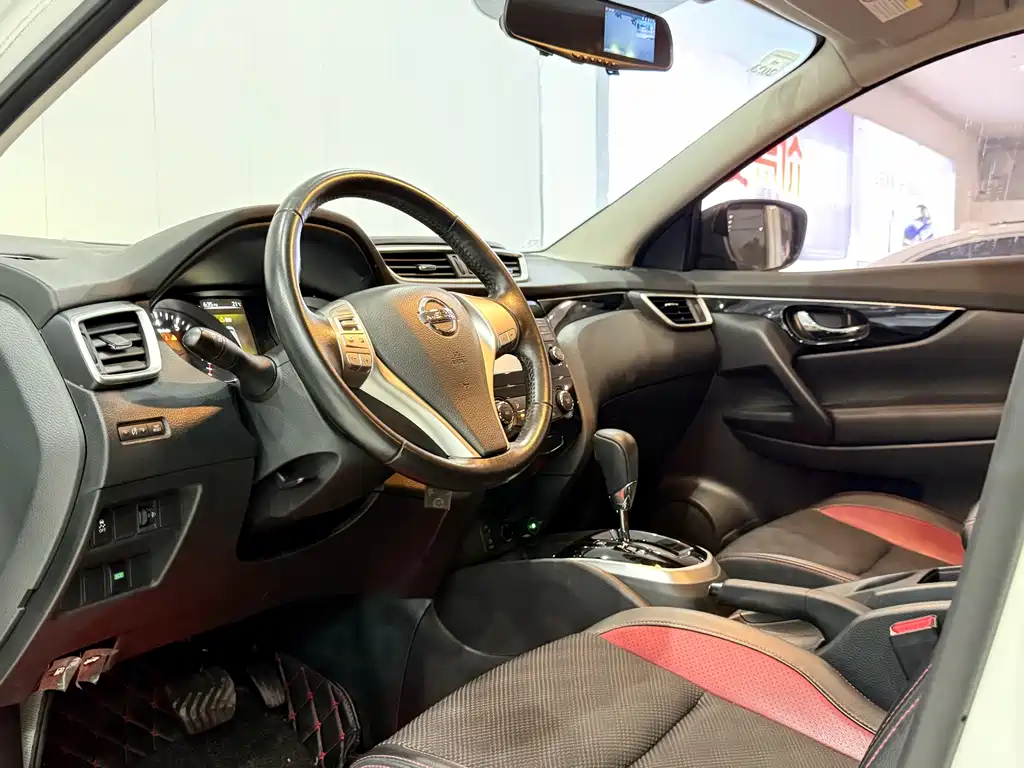 Nissan Qashqai 2019