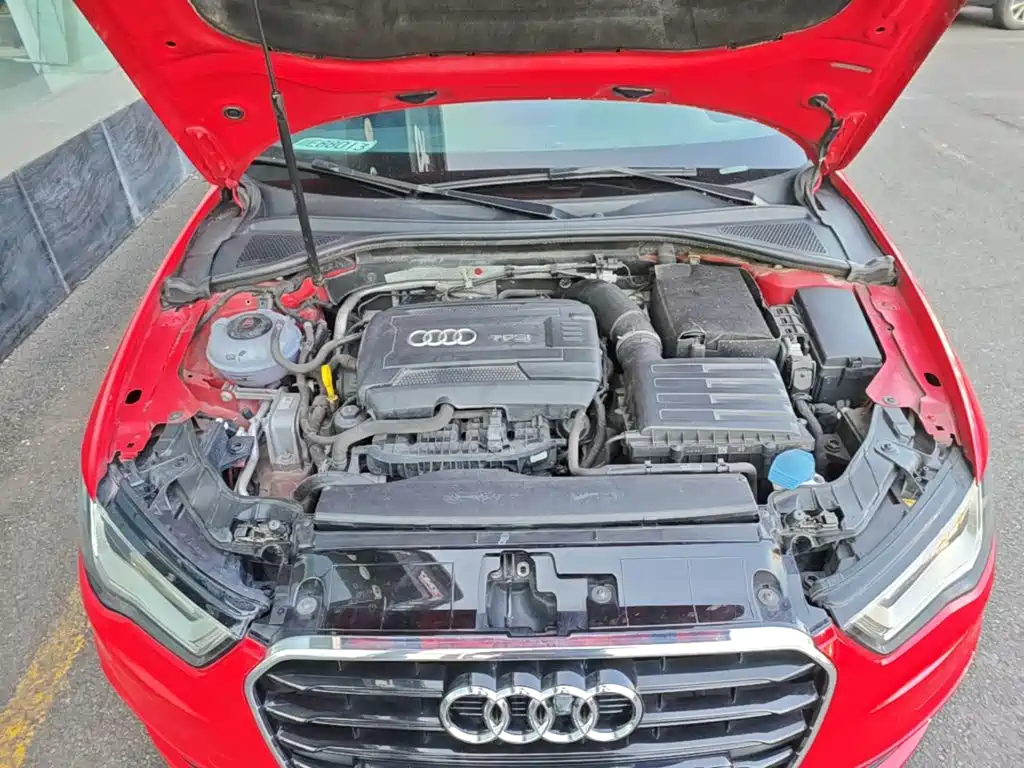 Audi A3 2016 — фото 20