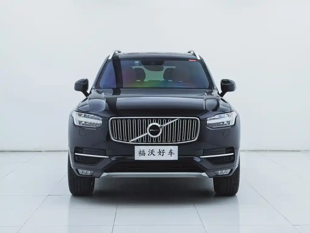 Volvo XC90 2017 — фото 2
