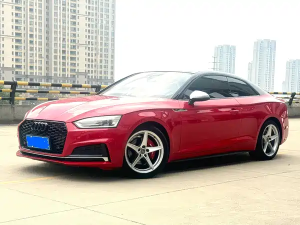 Audi A5 2017