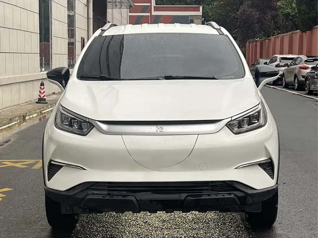 BYD Yuan Pro 2022