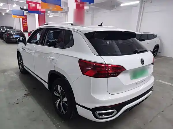 Volkswagen Tanyue GTE 2021