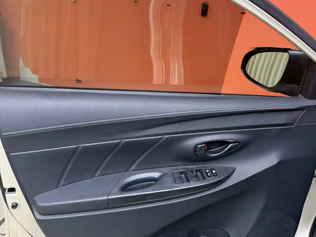 Toyota Vios 2017