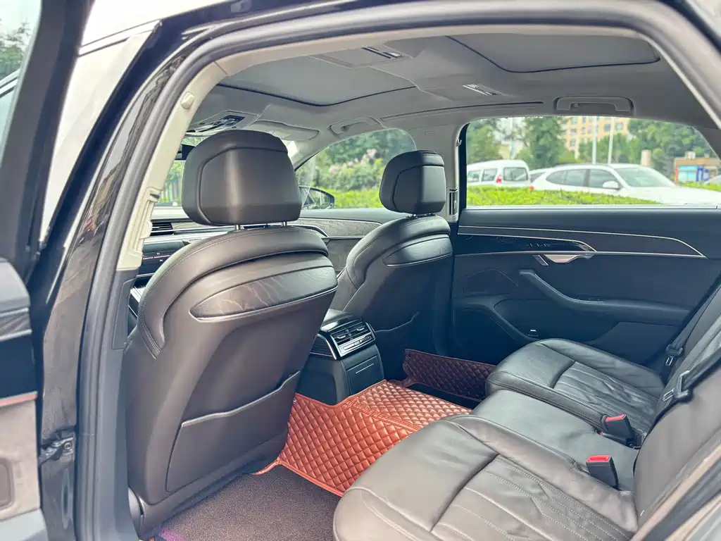 Audi A8 2020