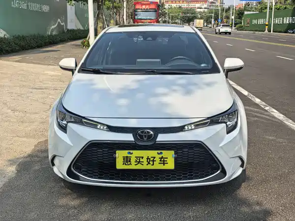 Toyota Levin 2021