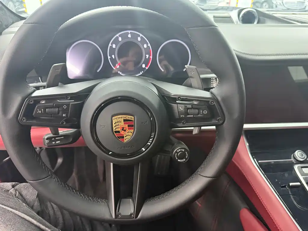 Porsche Panamera 2013