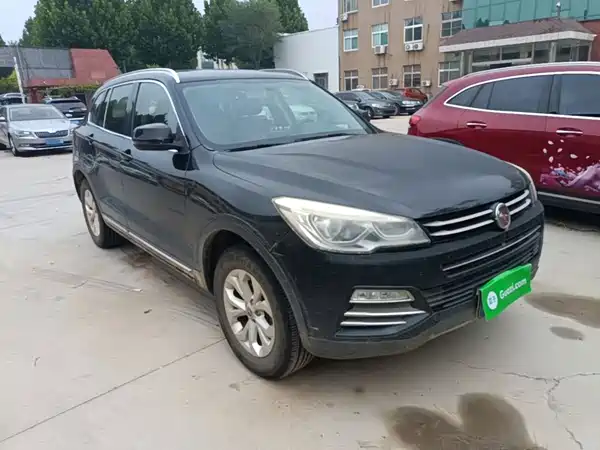 Hanteng X7 2017