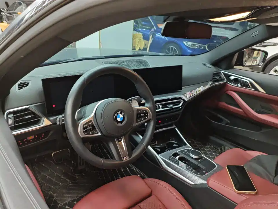 BMW 4 Series 2024 — фото 4