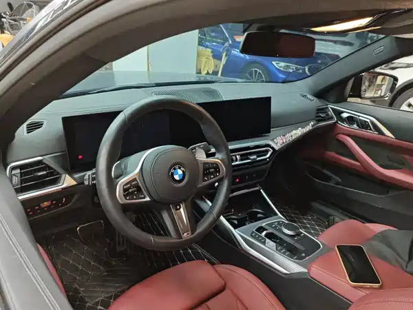 BMW 4 Series 2024